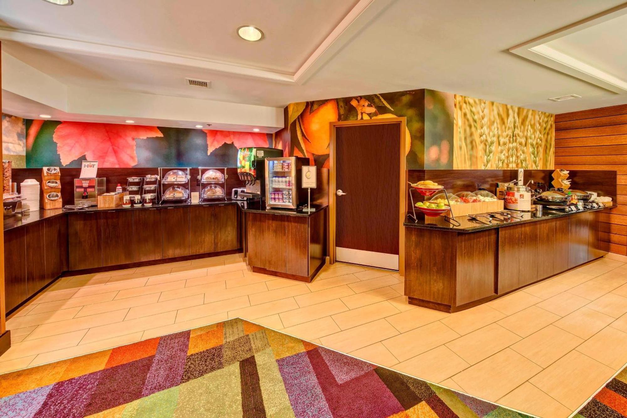 Fairfield Inn And Suites Memphis Germantown Exterior photo